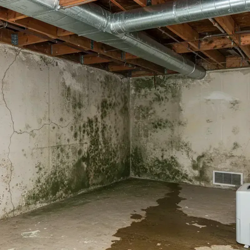 Professional Mold Removal in Brown County, OH